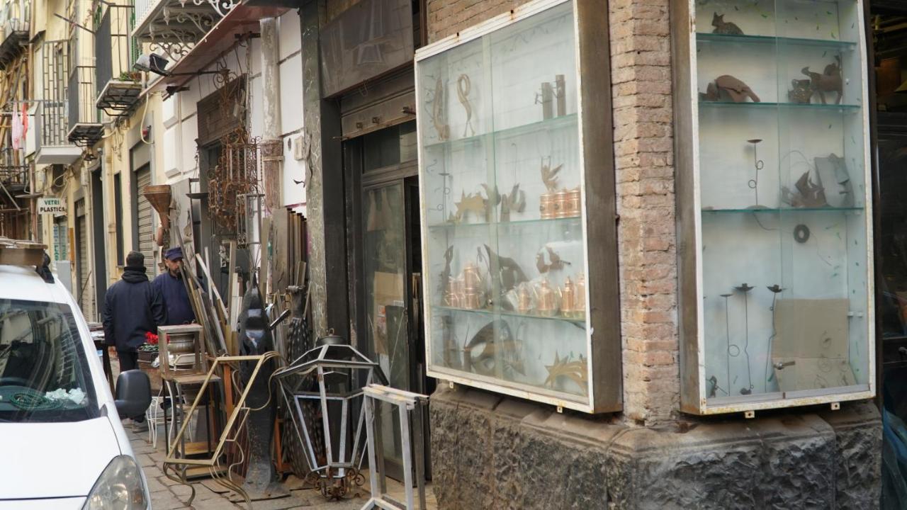 Donna Vicenza Bed & Breakfast Νάπολη Εξωτερικό φωτογραφία